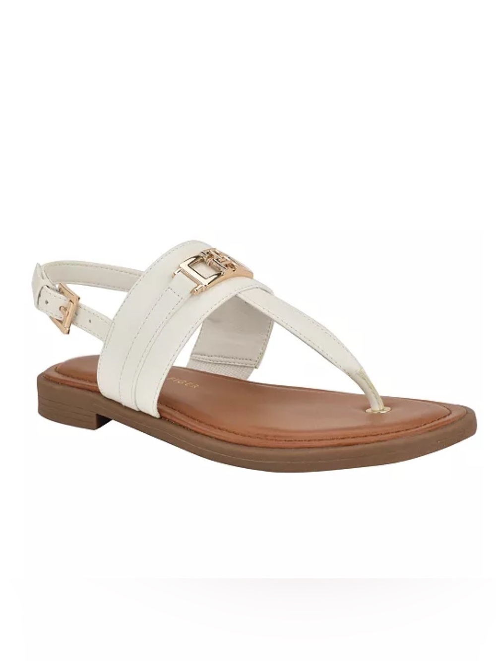 NEW! Tommy Hilfiger Carree Sandals